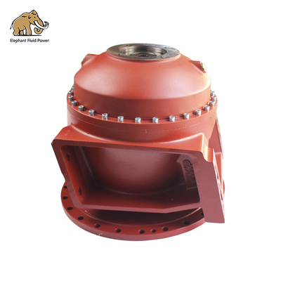 OEM Kualitas PMP 6.5r120cp Gearbox Pengurangan Planet Hydraulic Untuk Truk Beton Dengan Harga Pabrik