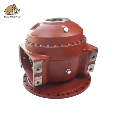 OEM Kualitas PMP 6.5r120cp Gearbox Pengurangan Planet Hydraulic Untuk Truk Beton Dengan Harga Pabrik