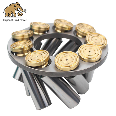OEM Quality Repair Seal Kit Untuk Rexroth Hydraulic Piston Pump A4VG125 Pengganti