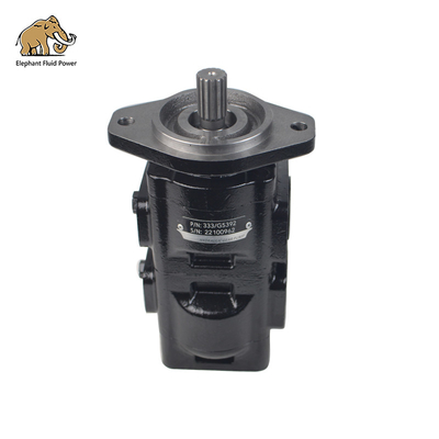 Parker 7029122052 PGP620B0370AE2H3NT5P2C Pompa Gir Hidraulik 6102161M91 Untuk Perbaikan Fermec 965