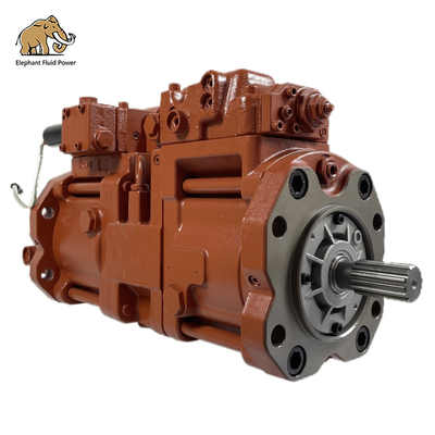 China Direct Factory K3V63Dt 2401-9186 Fits Pompa Utama Hidraulik Untuk Doosan S130-Iii S130-3 S130-V S130-5