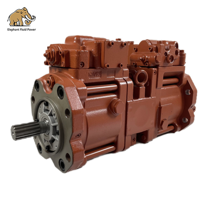 China Direct Factory K3V63Dt 2401-9186 Fits Pompa Utama Hidraulik Untuk Doosan S130-Iii S130-3 S130-V S130-5
