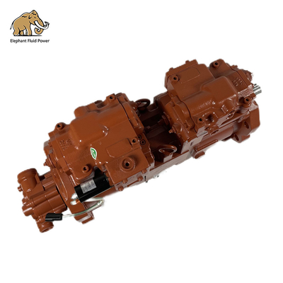 China Direct Factory K3V63Dt 2401-9186 Fits Pompa Utama Hidraulik Untuk Doosan S130-Iii S130-3 S130-V S130-5