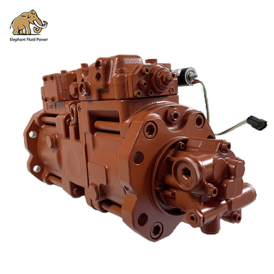 China Direct Factory K3V63Dt 2401-9186 Fits Pompa Utama Hidraulik Untuk Doosan S130-Iii S130-3 S130-V S130-5