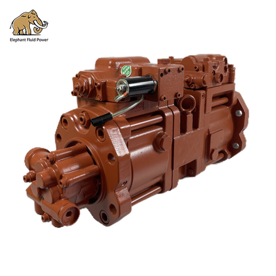 China Direct Factory K3V63Dt 2401-9186 Fits Pompa Utama Hidraulik Untuk Doosan S130-Iii S130-3 S130-V S130-5