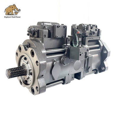 333/J1487 215/13752 JCB JS220 JS235 JS210 JS240 JS260 Excavator Pompa Hidraulik K3V112DTP Di stok