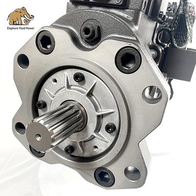 333/J1487 215/13752 JCB JS220 JS235 JS210 JS240 JS260 Excavator Pompa Hidraulik K3V112DTP Di stok