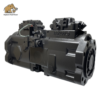 K3V180Dt 31N9-10010 Fits Pompa Utama Hidraulik Untuk Hyundai R320Lc-7 Asli Penggantian