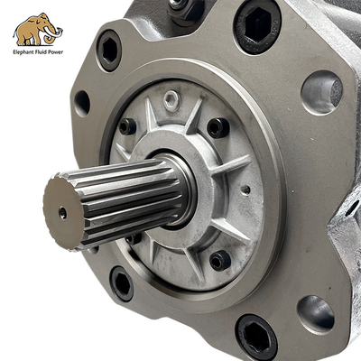 K3V180Dt 31N9-10010 Fits Pompa Utama Hidraulik Untuk Hyundai R320Lc-7 Asli Penggantian