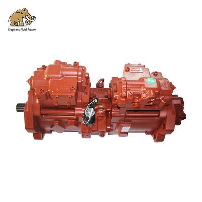 Excavator Pompa Utama Kawasaki K3V112DT-9C Untuk JCB JS215LC JS235 JS240LC Sumitomo 200-Z3 Dan Kasus CX9021
