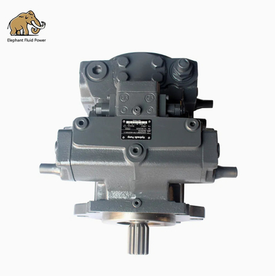 Putzmeister Pompa Utama 536355 Bagian truk Pompa Beton Rexroth Pompa Hidraulik R A4VG145 BR40