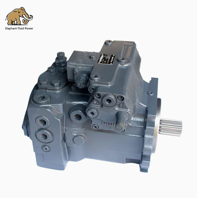Putzmeister Pompa Utama 536355 Bagian truk Pompa Beton Rexroth Pompa Hidraulik R A4VG145 BR40
