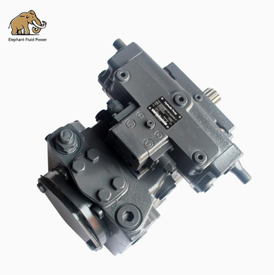 Putzmeister Pompa Utama 536355 Bagian truk Pompa Beton Rexroth Pompa Hidraulik R A4VG145 BR40