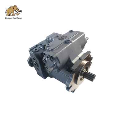 Pompa depan PUTZMEISTER 273904001 Pompa hidraulik R A4VG125HD Pompa hidraulik utama