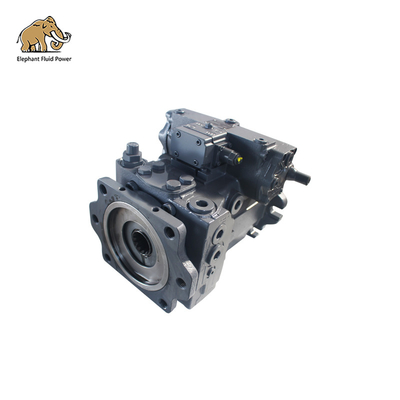 Pompa depan PUTZMEISTER 273904001 Pompa hidraulik R A4VG125HD Pompa hidraulik utama