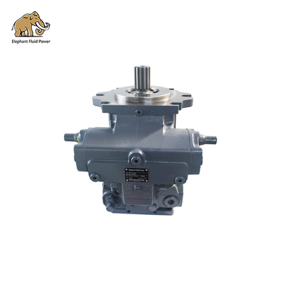 Pompa depan PUTZMEISTER 273904001 Pompa hidraulik R A4VG125HD Pompa hidraulik utama