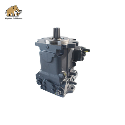 Pompa depan PUTZMEISTER 273904001 Pompa hidraulik R A4VG125HD Pompa hidraulik utama