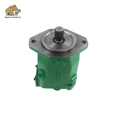 Pompa hidraulik Rexroth A10VNO45DFR1 Pompa pengganti AL166639 Untuk traktor pertanian  1654 1854 2104 6130 6150R 6230 7130 7425