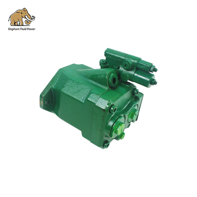 Pompa hidraulik Rexroth A10VNO45DFR1 Pompa pengganti AL166639 Untuk traktor pertanian  1654 1854 2104 6130 6150R 6230 7130 7425