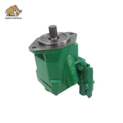 Pompa hidraulik Rexroth A10VNO45DFR1 Pompa pengganti AL166639 Untuk traktor pertanian  1654 1854 2104 6130 6150R 6230 7130 7425