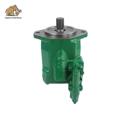 Pompa hidraulik Rexroth A10VNO45DFR1 Pompa pengganti AL166639 Untuk traktor pertanian  1654 1854 2104 6130 6150R 6230 7130 7425