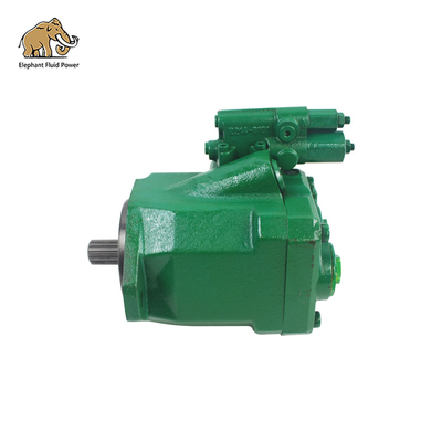 Pompa hidraulik Rexroth A10VNO45DFR1 Pompa pengganti AL166639 Untuk traktor pertanian  1654 1854 2104 6130 6150R 6230 7130 7425