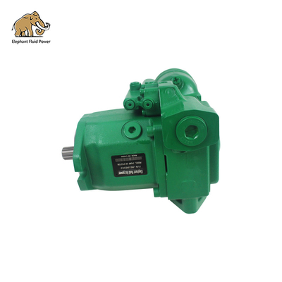 Pompa Hidraulik Ganti BOSCH REXROTH R986110572  RE198342 Untuk traktor 7185J 7195J 7200J