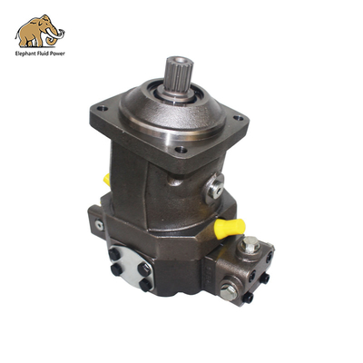 Rexroth A6vm80 A6vm107 A6vm140 Motor hidrolik piston aksial tetap