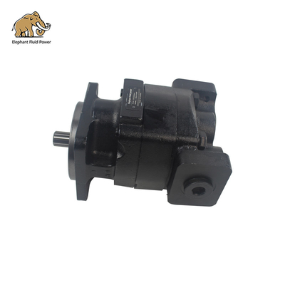 Pompa hidraulik 130258A1 untuk CASE 580L 580LXT Loader Backhoe