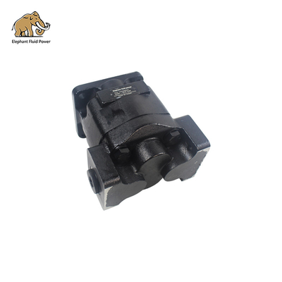 Pompa hidraulik 130258A1 untuk CASE 580L 580LXT Loader Backhoe