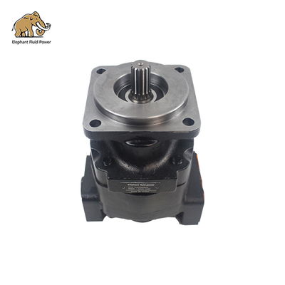 Pompa hidraulik 130258A1 untuk CASE 580L 580LXT Loader Backhoe