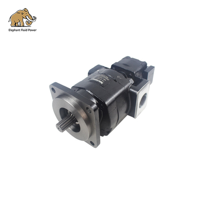 257954A1 Pompa Hidraulik Fits Case 580SL 580SM 580SL Seri 2 Backhoe Loader