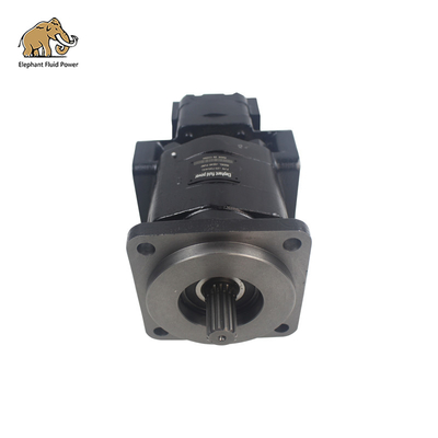 257954A1 Pompa Hidraulik Fits Case 580SL 580SM 580SL Seri 2 Backhoe Loader