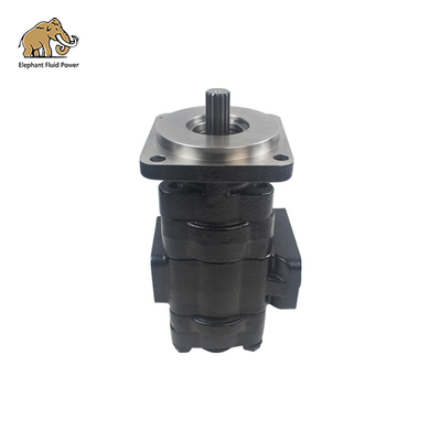 D149283 D146608 Himpunan Pompa Hidraulik untuk Kasus Backhoe Loader 580K 580SK