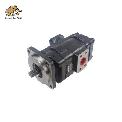 D149283 D146608 Himpunan Pompa Hidraulik untuk Kasus Backhoe Loader 580K 580SK
