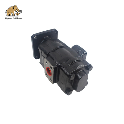 D149283 D146608 Himpunan Pompa Hidraulik untuk Kasus Backhoe Loader 580K 580SK