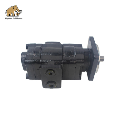D149283 D146608 Himpunan Pompa Hidraulik untuk Kasus Backhoe Loader 580K 580SK