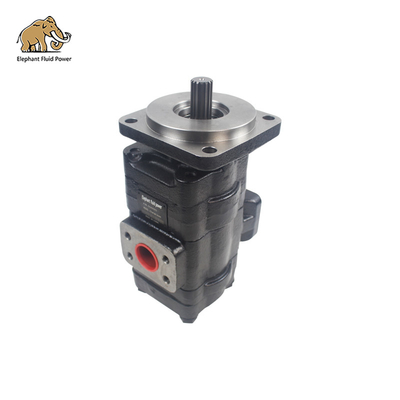 D149283 D146608 Himpunan Pompa Hidraulik untuk Kasus Backhoe Loader 580K 580SK