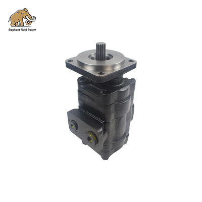 D149283 D146608 Himpunan Pompa Hidraulik untuk Kasus Backhoe Loader 580K 580SK