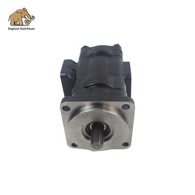 D149283 D146608 Himpunan Pompa Hidraulik untuk Kasus Backhoe Loader 580K 580SK