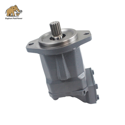 Penggantian Pompa Hidraulik Rexroth Seri A10V 60cc Mode Kontrol Seri DFR1 52R