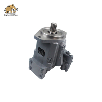Penggantian Pompa Hidraulik Rexroth Seri A10V 60cc Mode Kontrol Seri DFR1 52R