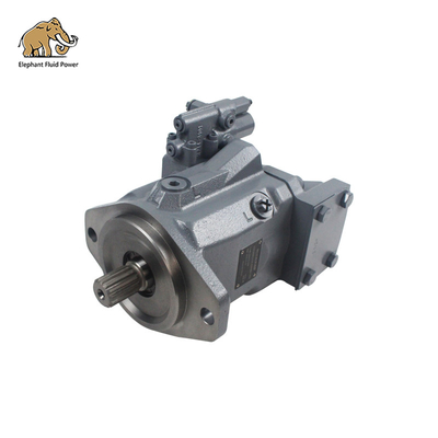Penggantian Pompa Hidraulik Rexroth Seri A10V 60cc Mode Kontrol Seri DFR1 52R
