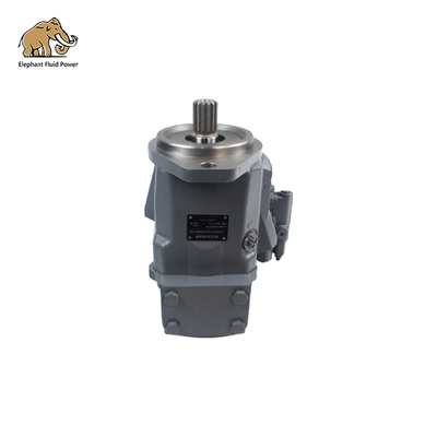 Penggantian Pompa Hidraulik Rexroth Seri A10V 60cc Mode Kontrol Seri DFR1 52R