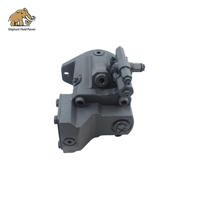 Penggantian Pompa Hidraulik Rexroth Seri A10V 60cc Mode Kontrol Seri DFR1 52R