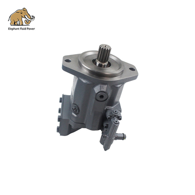 Penggantian Pompa Hidraulik Rexroth Seri A10V 60cc Mode Kontrol Seri DFR1 52R