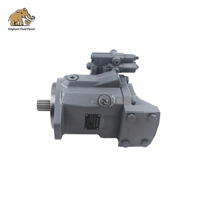 Penggantian Pompa Hidraulik Rexroth Seri A10V 60cc Mode Kontrol Seri DFR1 52R