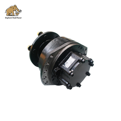 Poclain MS08 MSE08 Motor Hidraulik Dan Kit Perbaikan 467 Untuk 1248cc Dari 400 Untuk 450 Bar Max