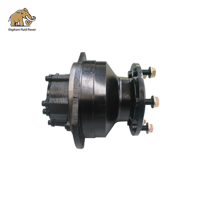 Poclain MS08 MSE08 Motor Hidraulik Dan Kit Perbaikan 467 Untuk 1248cc Dari 400 Untuk 450 Bar Max