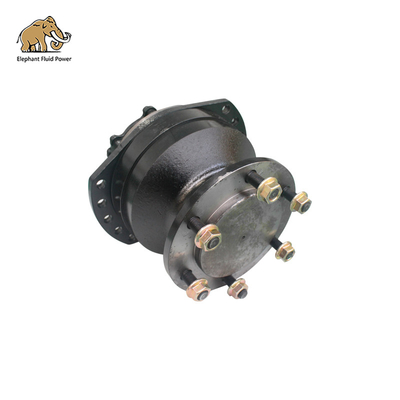 Poclain MS08 MSE08 Motor Hidraulik Dan Kit Perbaikan 467 Untuk 1248cc Dari 400 Untuk 450 Bar Max